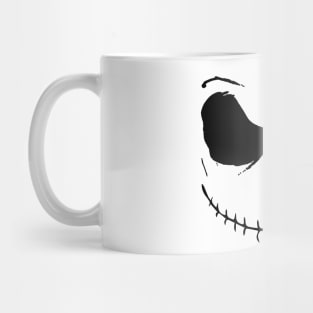 Halloween Jack V2 Mug